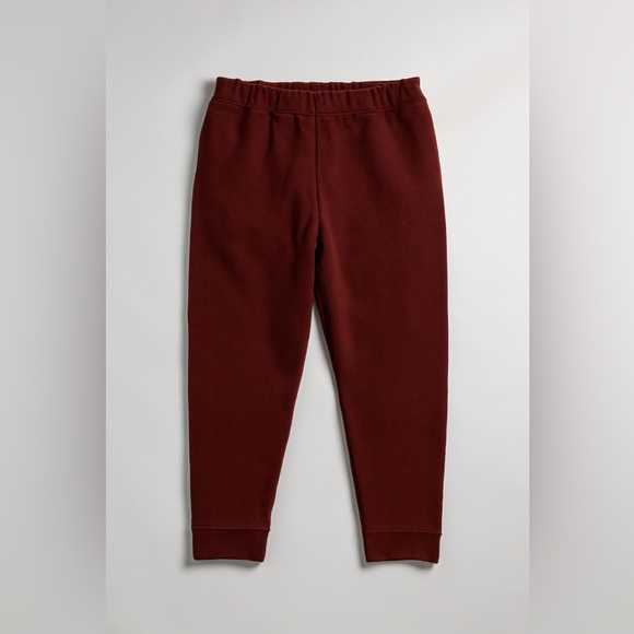 Vineyard Vines Men's Maroon Jogger Pants - Picture 3 of 4